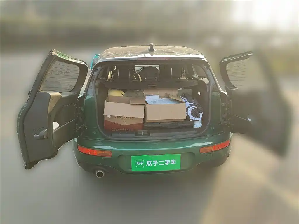 MINI Mini Clubman — фото 10