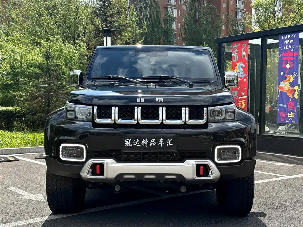 Beijing Off-Road BJ40 — фото 2