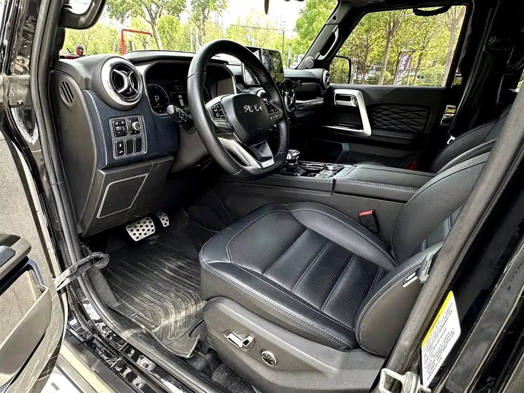 Beijing Off-Road BJ40 — фото 4
