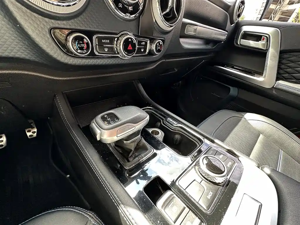 Beijing Off-Road BJ40 — фото 10