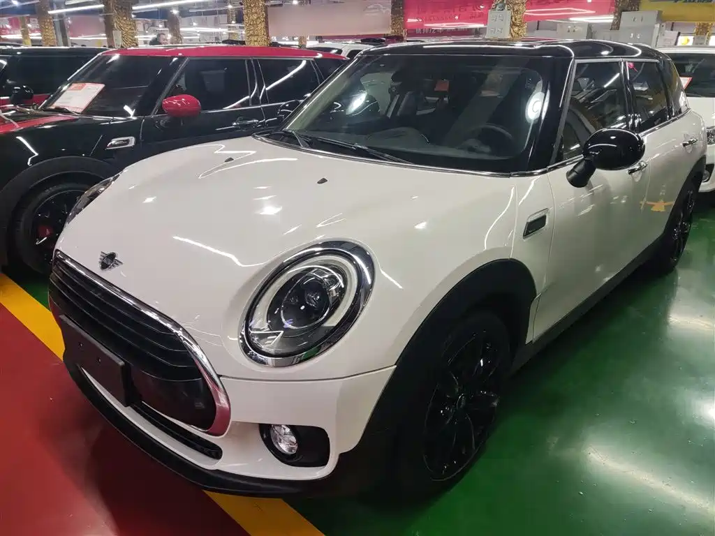 MINI Mini Clubman — фото 2