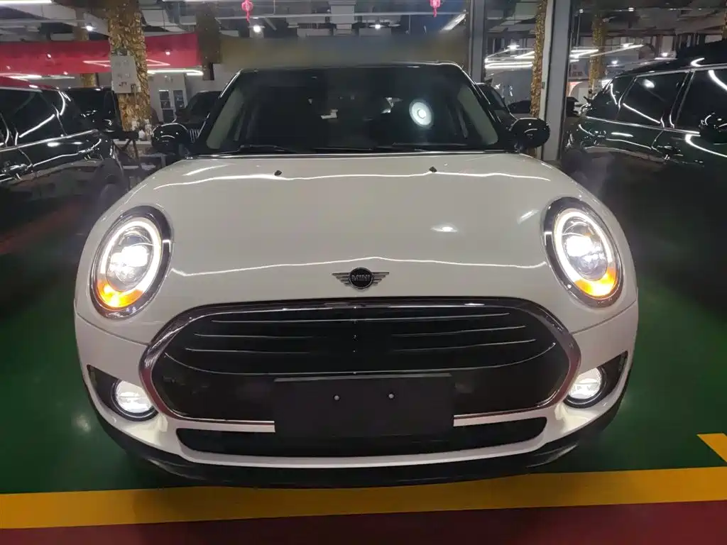 MINI Mini Clubman — фото 3