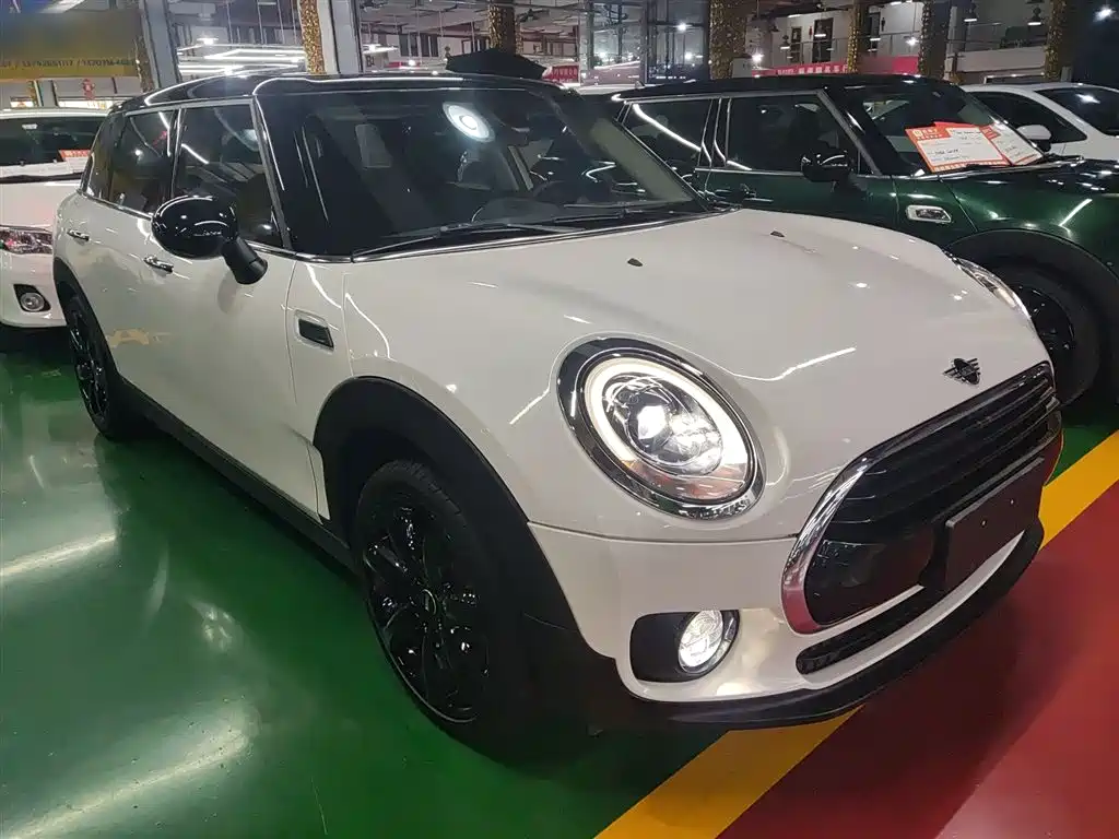 MINI Mini Clubman — фото 4