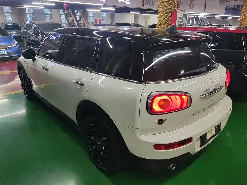 MINI Mini Clubman — фото 5