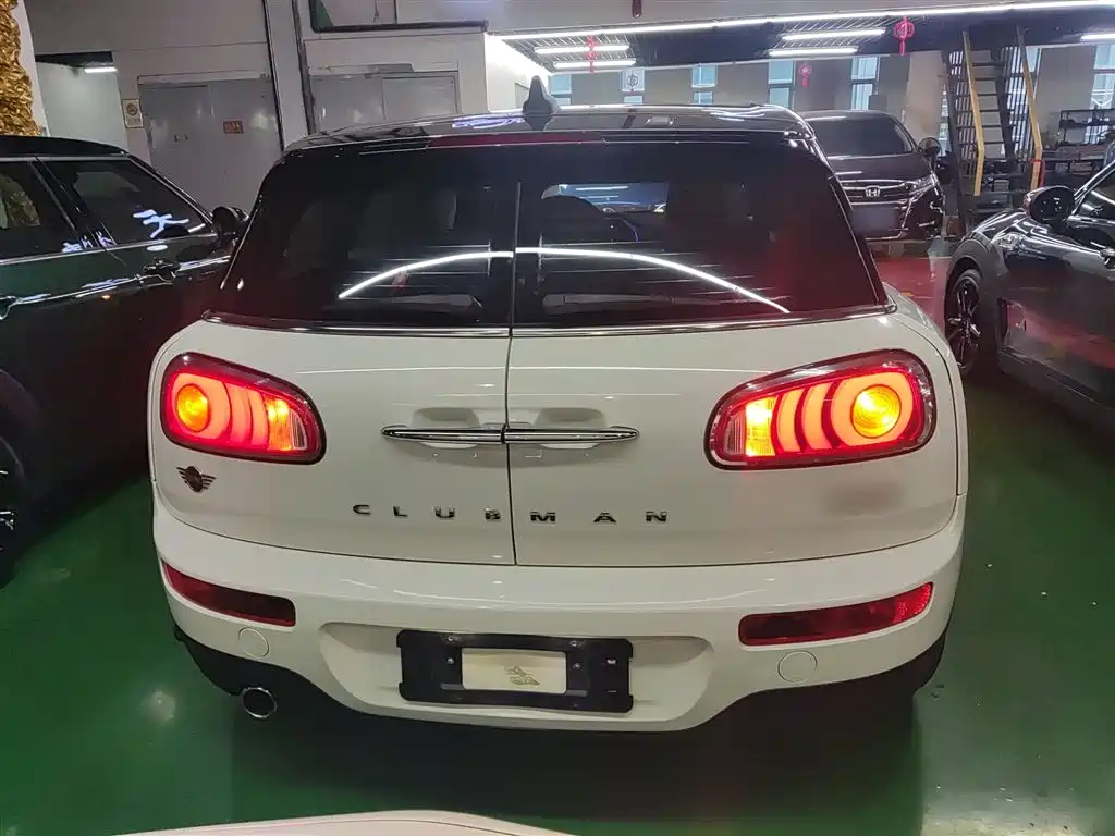 MINI Mini Clubman — фото 6