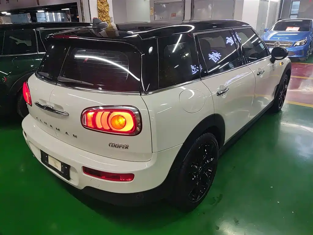MINI Mini Clubman — фото 7