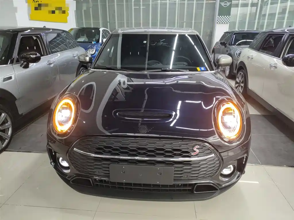 MINI Mini Clubman — фото 3