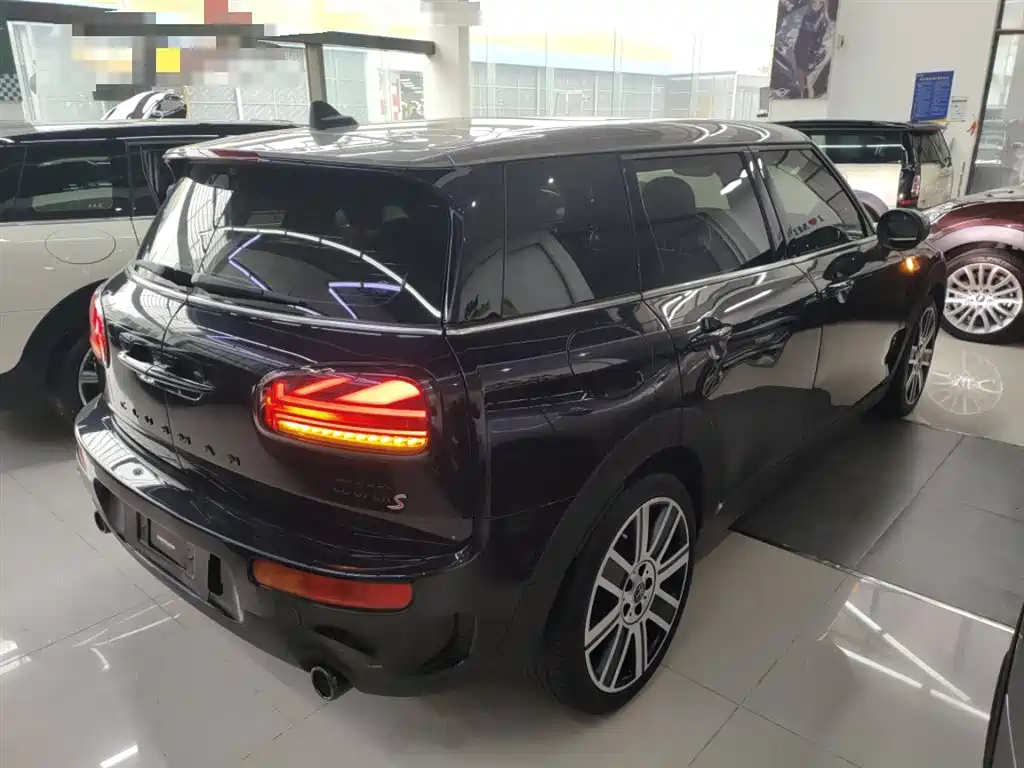 MINI Mini Clubman — фото 5