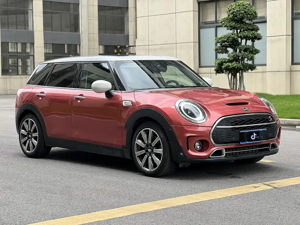 MINI Mini Clubman — фото 3