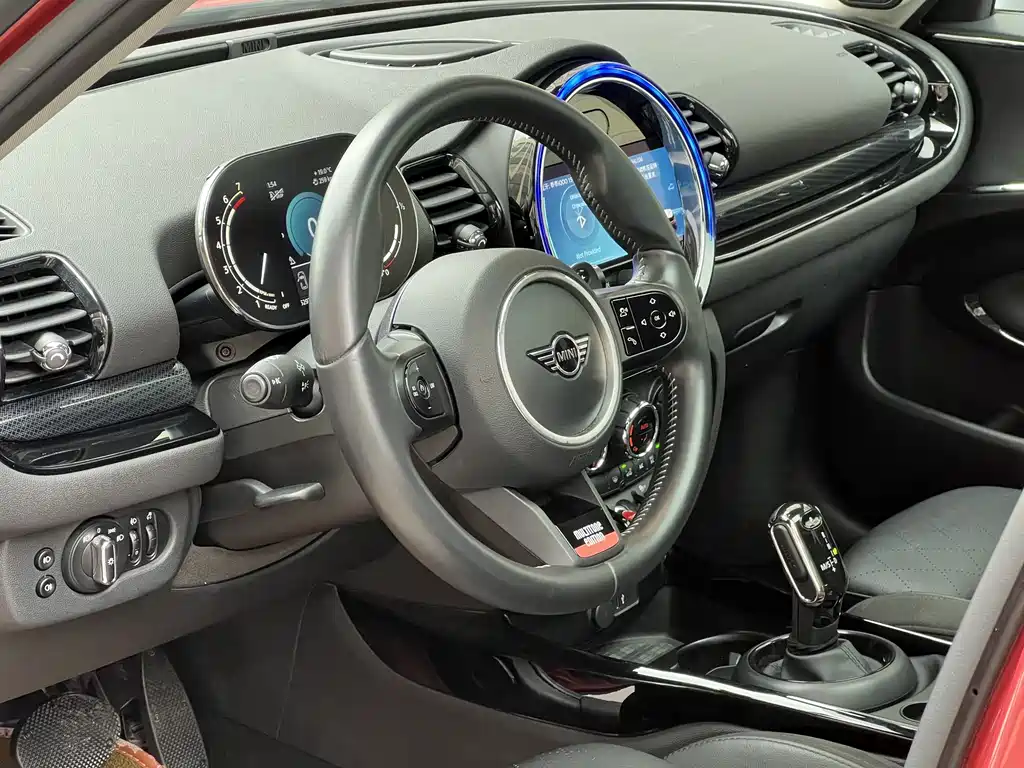MINI Mini Clubman — фото 9