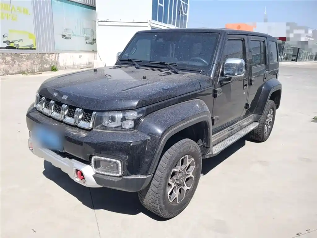 Beijing Off-Road BJ40 — фото 2