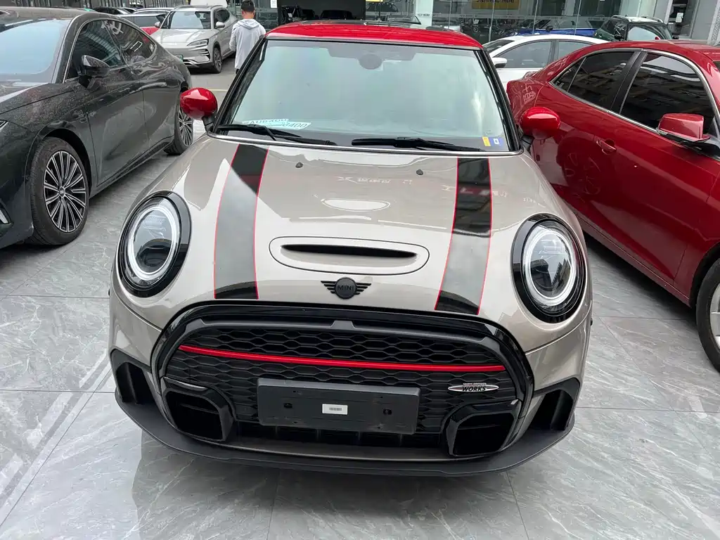MINI Mini JCW — фото 2