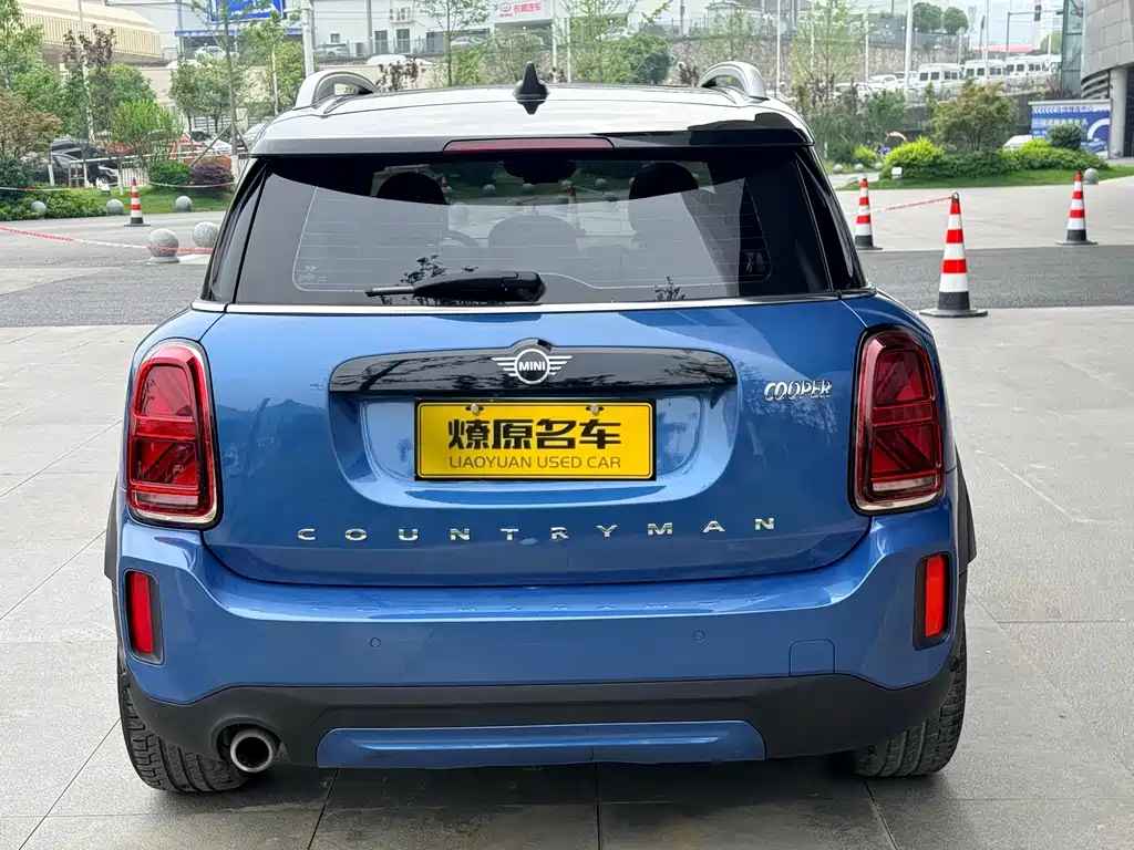 MINI Mini Countryman — фото 5