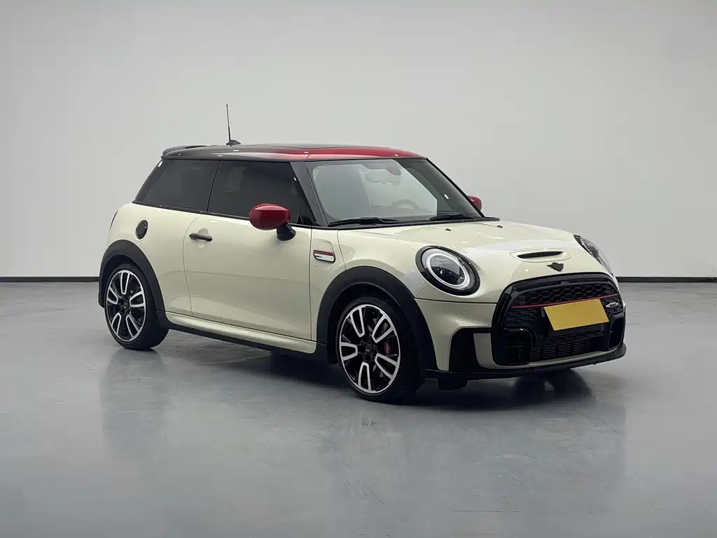 MINI Mini JCW — фото 3