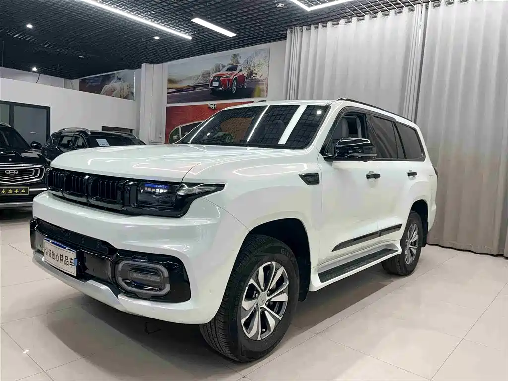 Beijing Off-Road BJ60 — фото 2