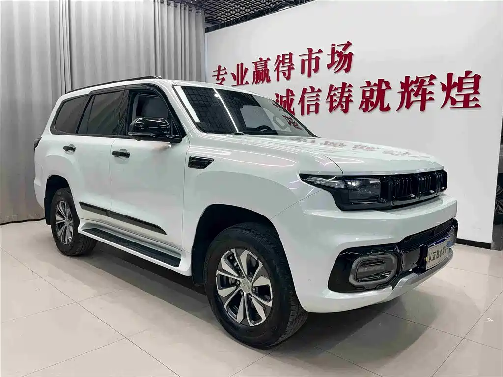 Beijing Off-Road BJ60 — фото 3