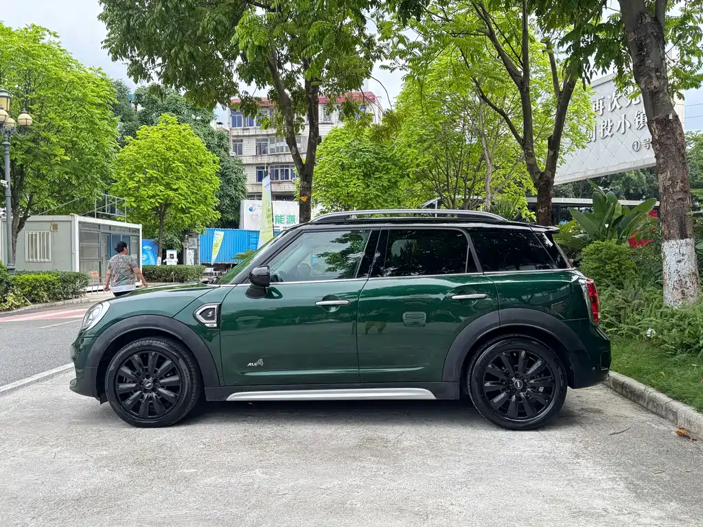 MINI Mini Countryman — фото 4