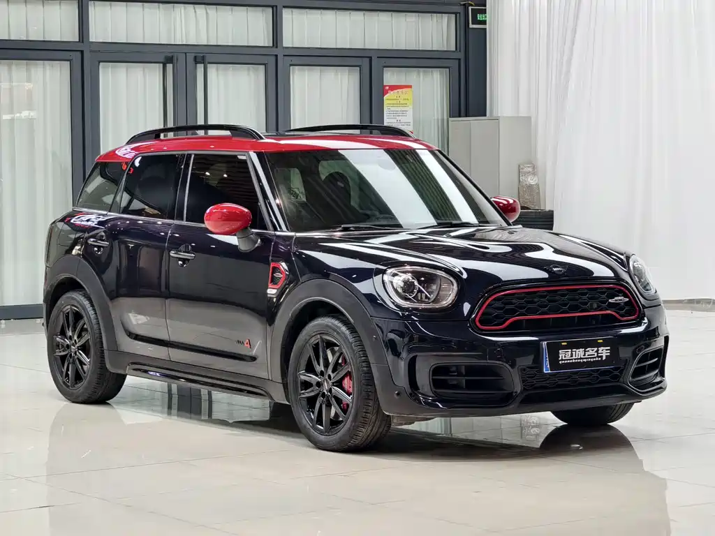 MINI Mini JCW Countryman — фото 3