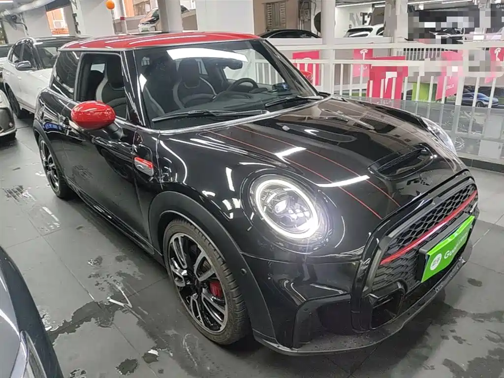 MINI Mini JCW — фото 4