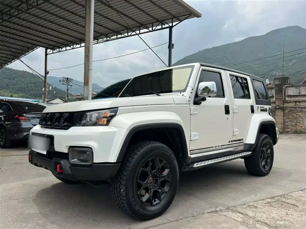 Beijing Off-Road BJ40 — фото 2