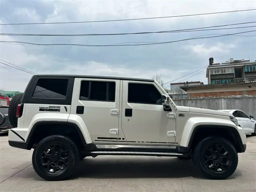 Beijing Off-Road BJ40 — фото 3