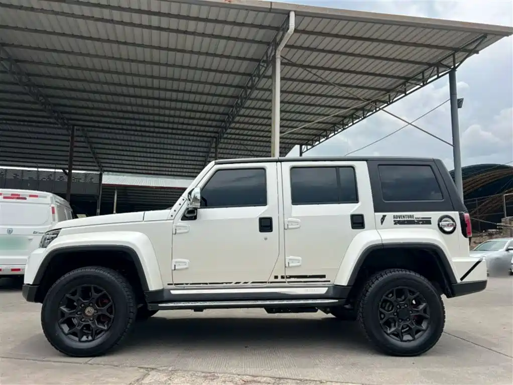 Beijing Off-Road BJ40 — фото 4