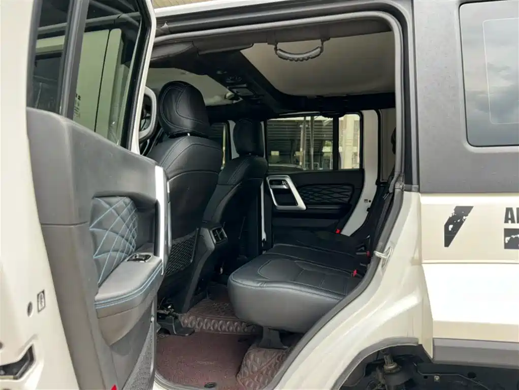 Beijing Off-Road BJ40 — фото 10