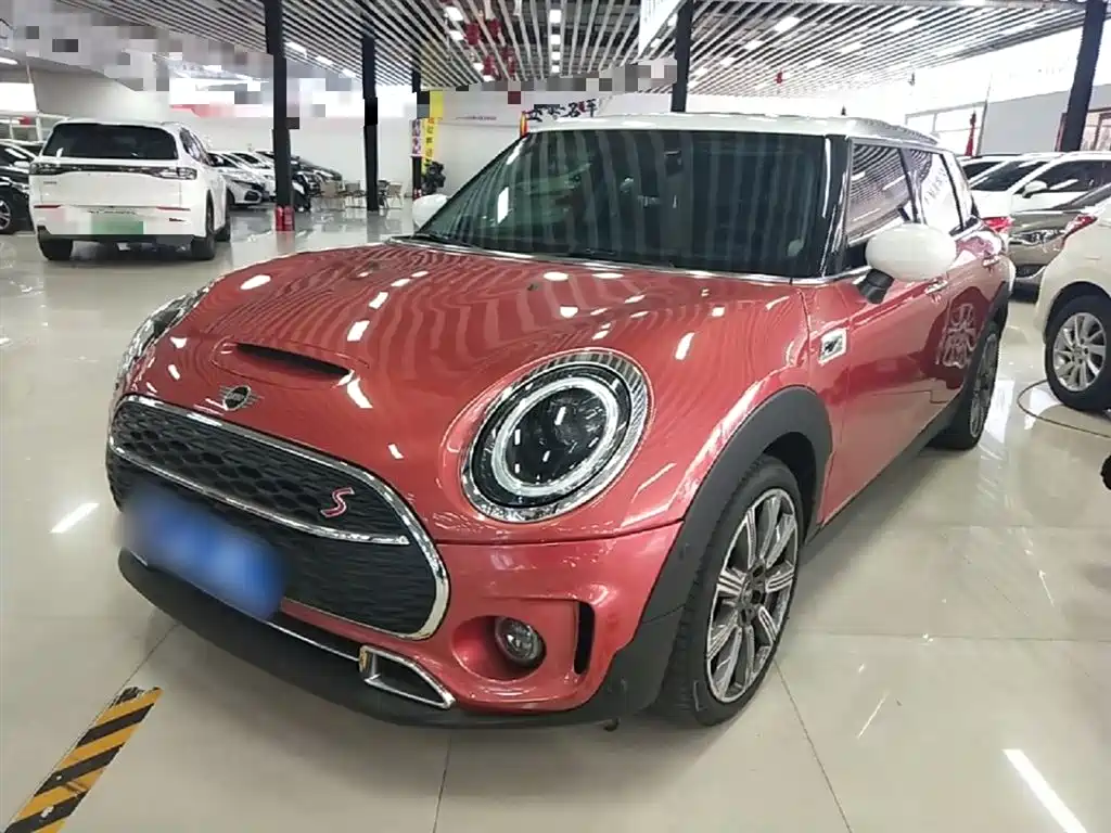 MINI Mini Clubman — фото 2