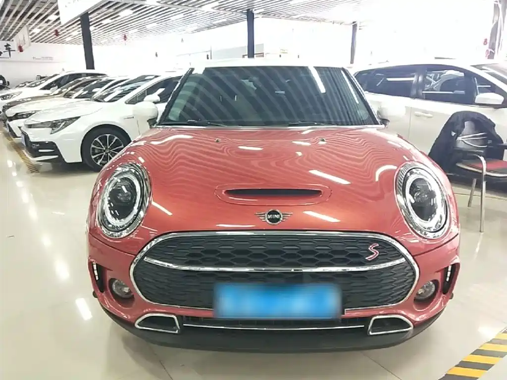 MINI Mini Clubman — фото 3