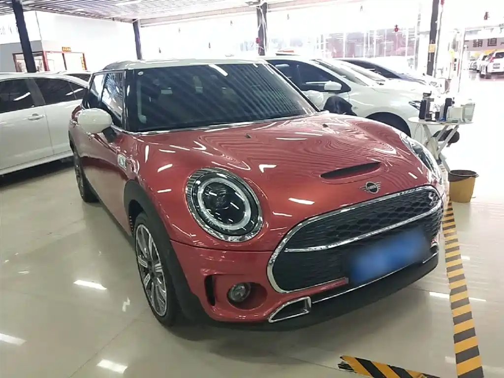 MINI Mini Clubman — фото 4