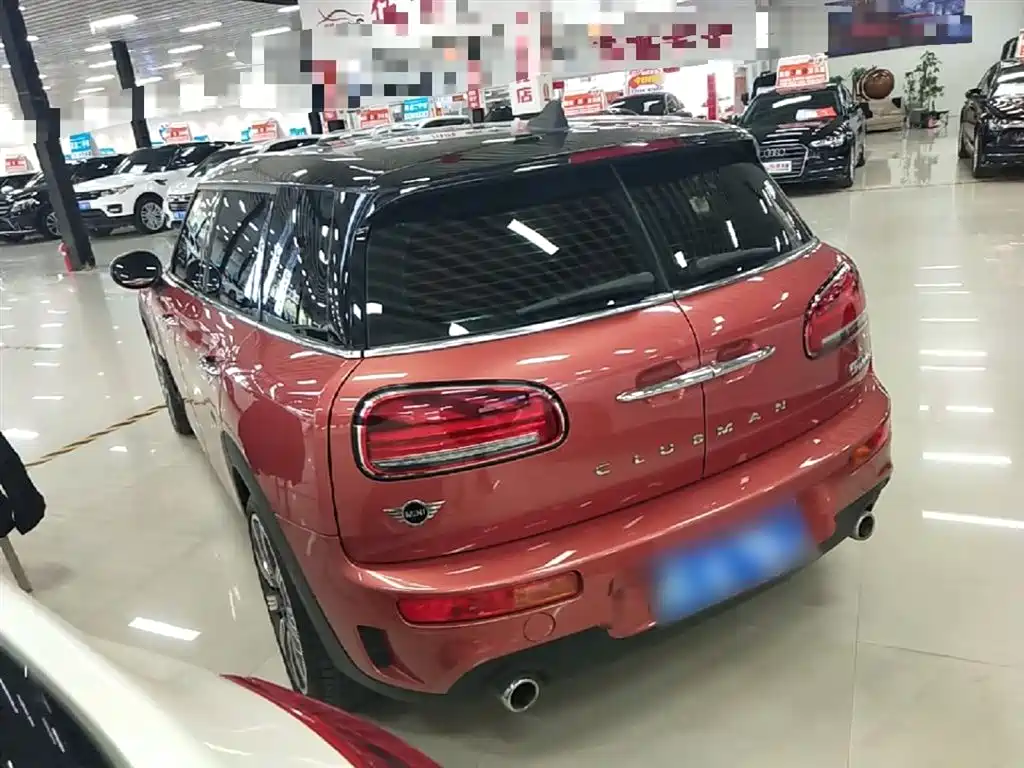 MINI Mini Clubman — фото 5