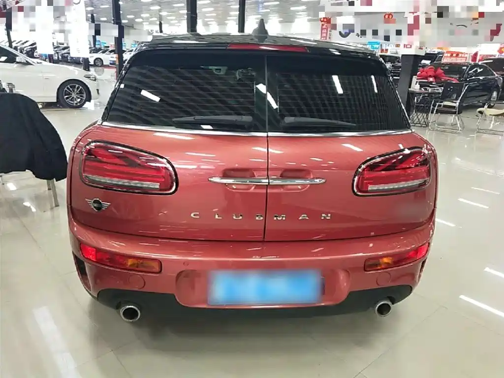 MINI Mini Clubman — фото 6