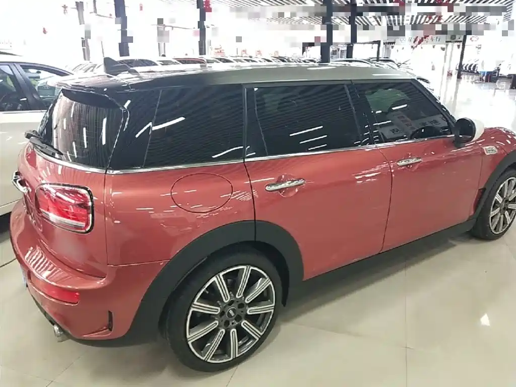 MINI Mini Clubman — фото 7