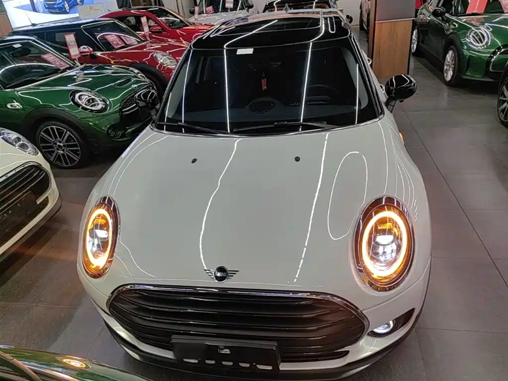 MINI Mini Clubman — фото 3
