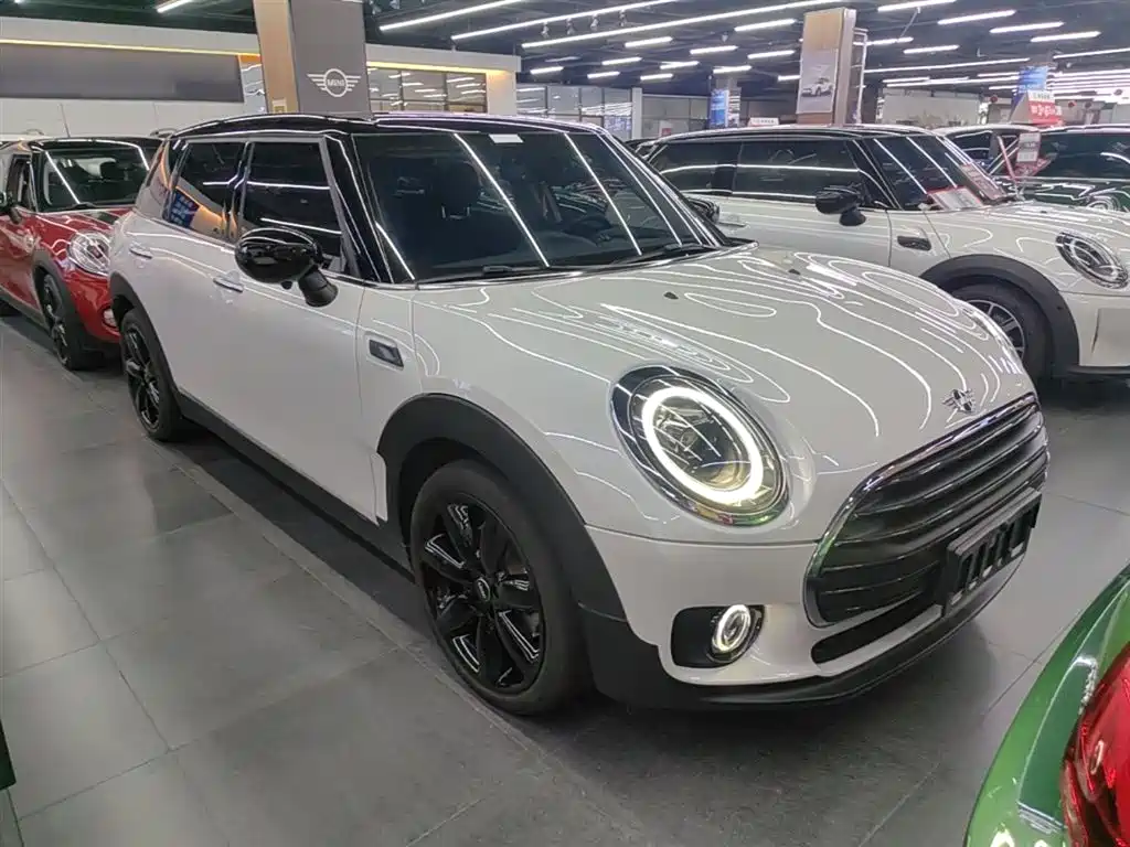 MINI Mini Clubman — фото 4