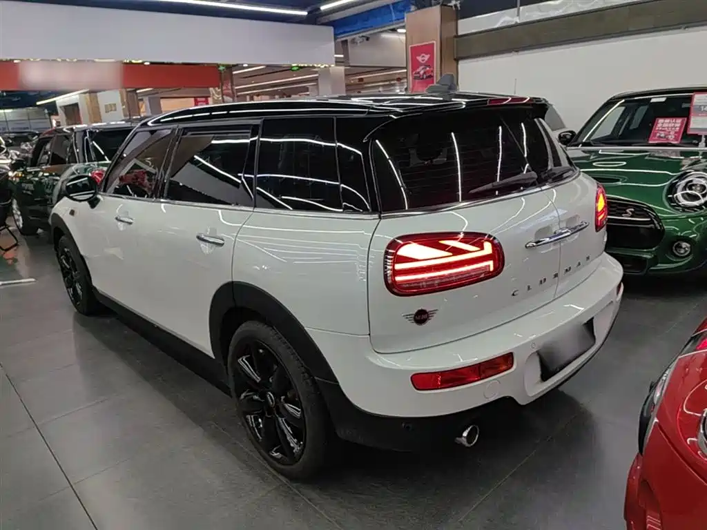 MINI Mini Clubman — фото 5