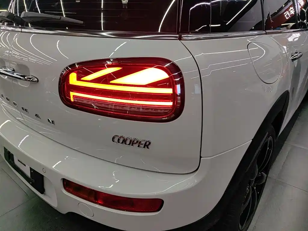 MINI Mini Clubman — фото 8