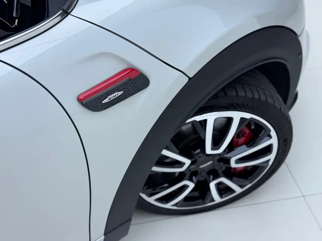 MINI Mini JCW — фото 6
