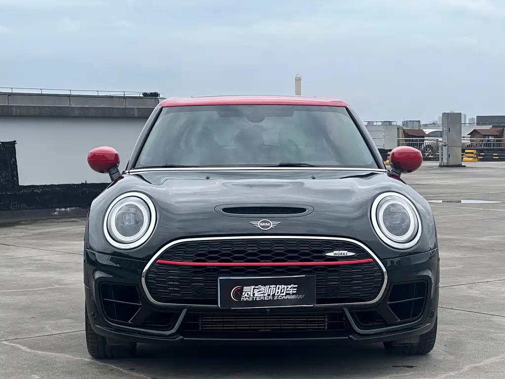 MINI Mini JCW Clubman — фото 2