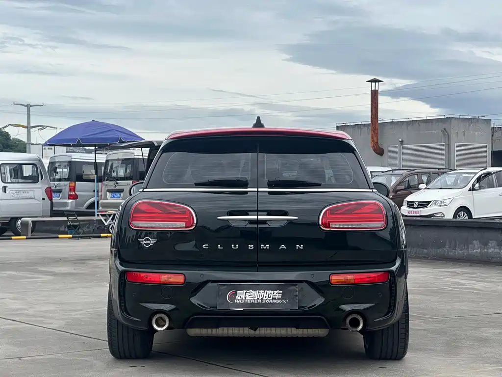 MINI Mini JCW Clubman — фото 5