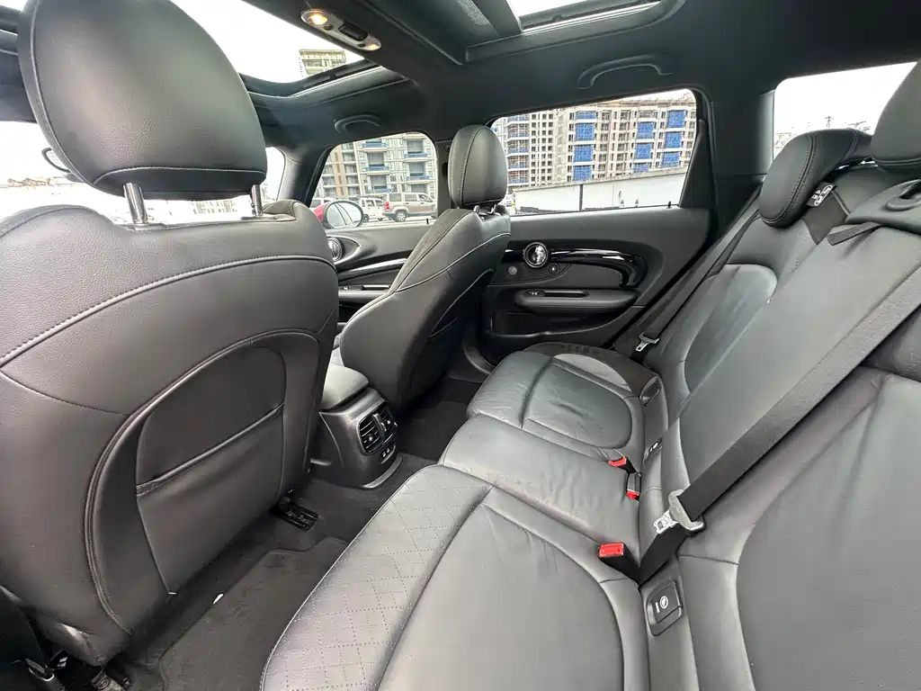 MINI Mini JCW Clubman — фото 7