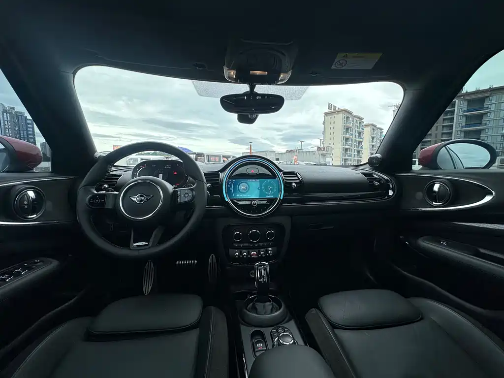 MINI Mini JCW Clubman — фото 8