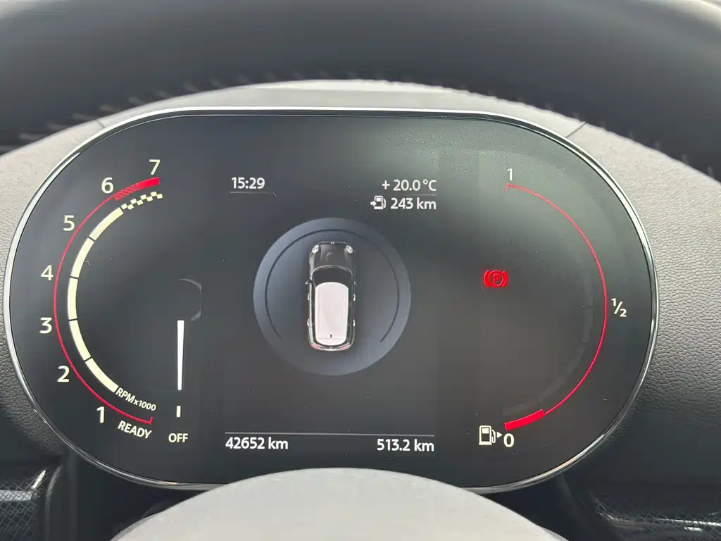 MINI Mini JCW Clubman — фото 10