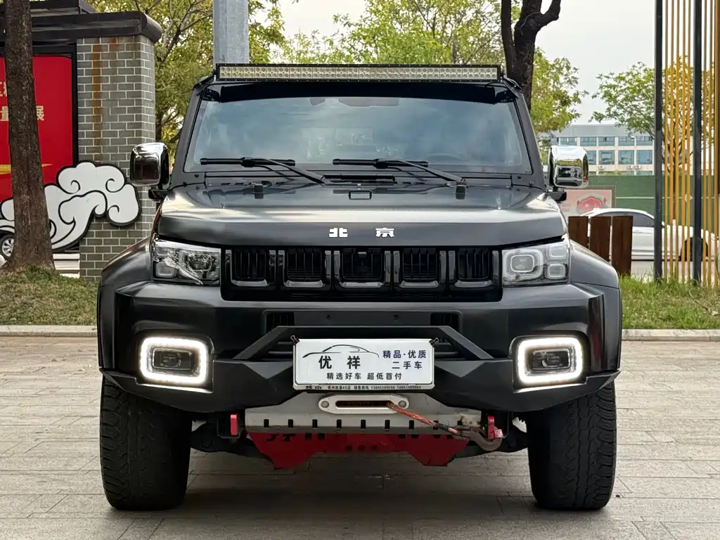 Beijing Off-Road BJ40 — фото 2