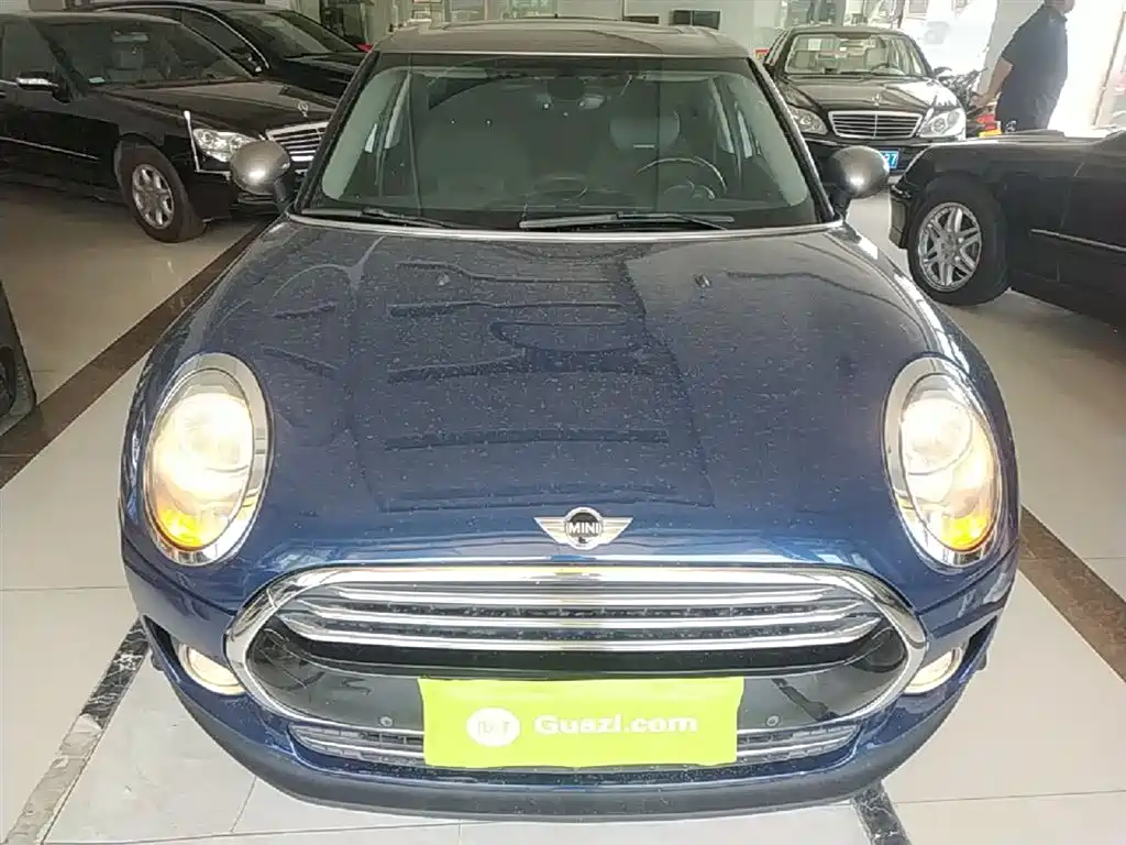 MINI Mini Clubman — фото 3