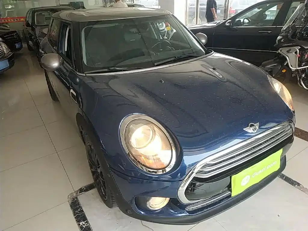 MINI Mini Clubman — фото 4