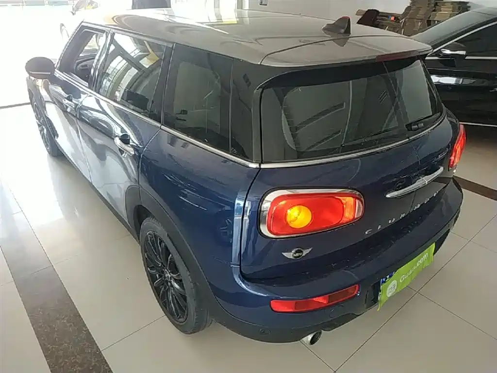 MINI Mini Clubman — фото 5