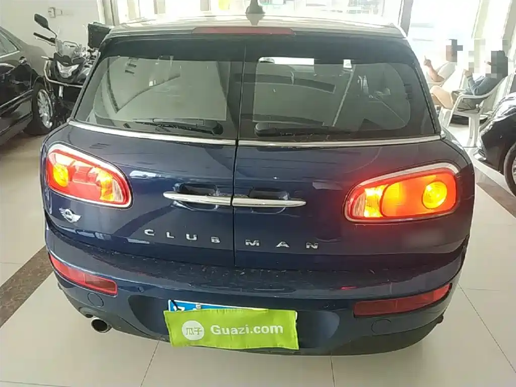 MINI Mini Clubman — фото 6