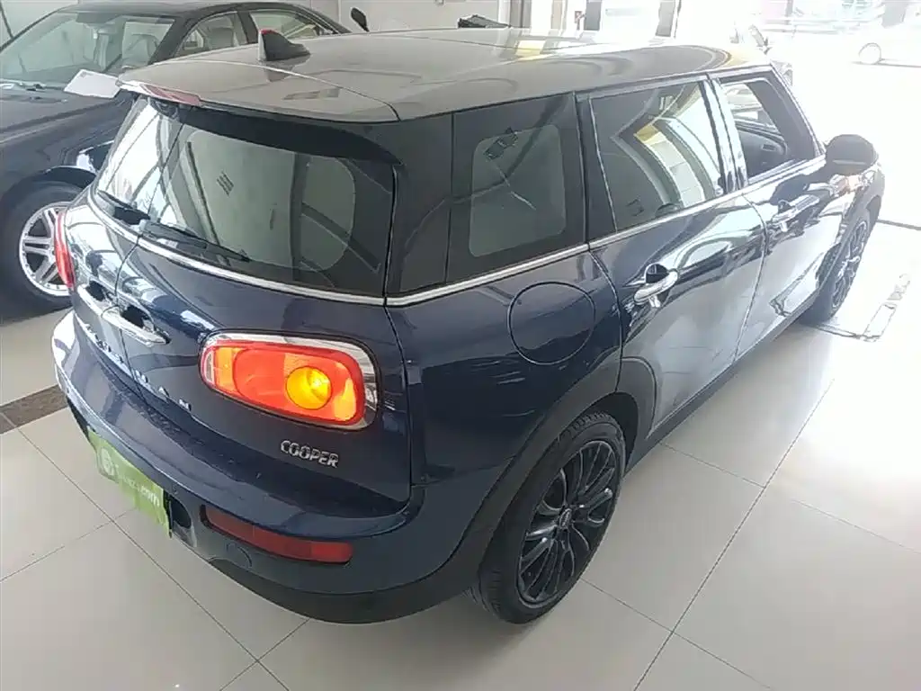 MINI Mini Clubman — фото 7