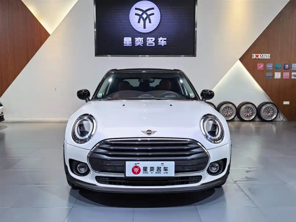 MINI Mini Clubman — фото 2